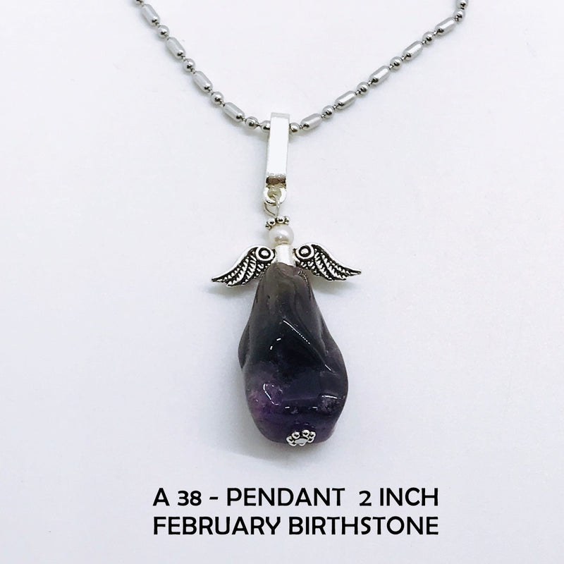 Amethyst - Stone of Spiritual Protection, Purification & Spirituality