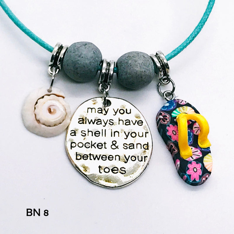 May You Always Have a Shell In Your Pocket.....