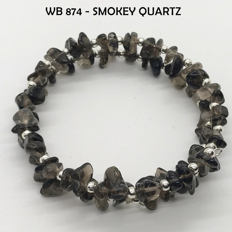 Smoky Quartz - Stone of Transmutation & Grounding