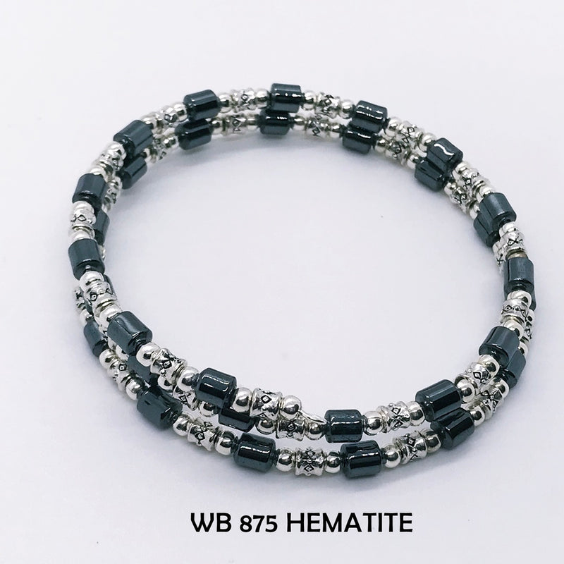 Hematite - Stone of Grounding - Dissolves Negativity