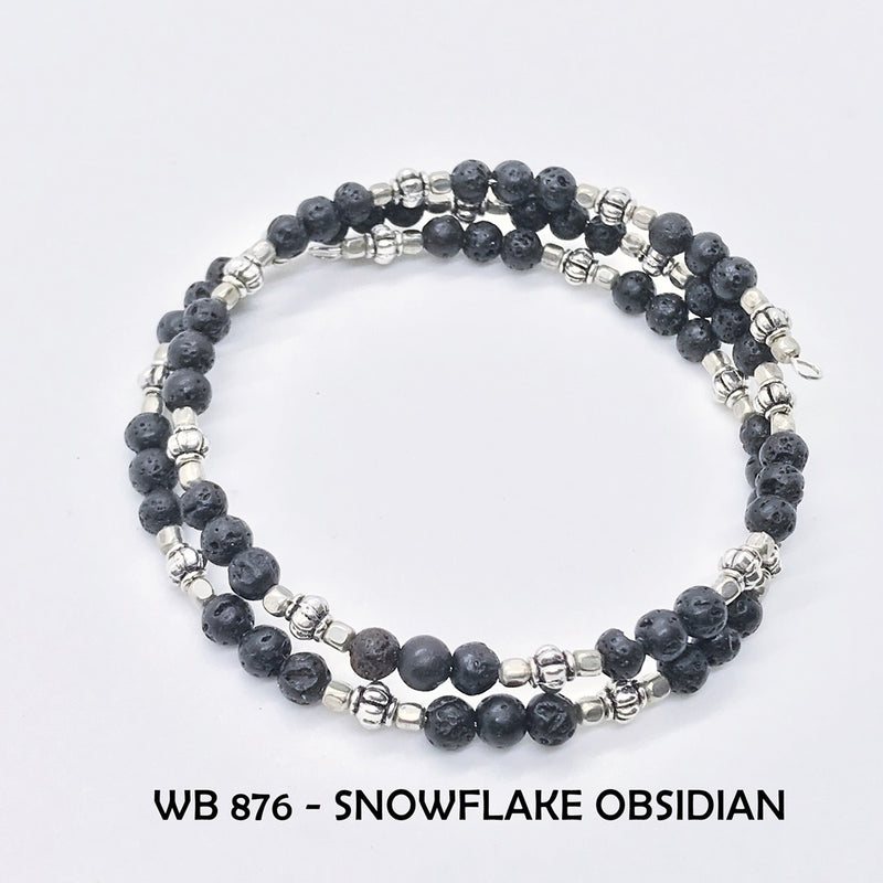 Snowflake Obsidian - Stone of Purity