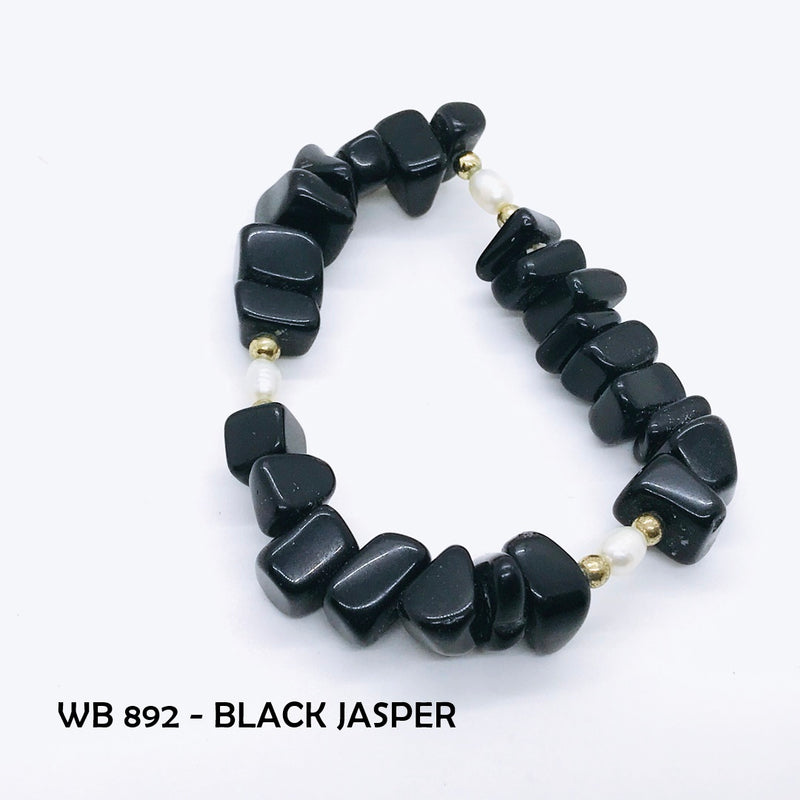 Black Jasper - Stone of Protection