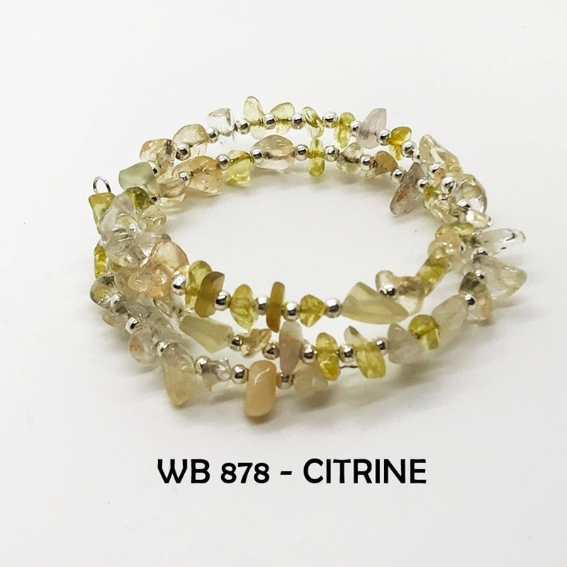 Citrine - Stone pf Happiness, Light & Abundance