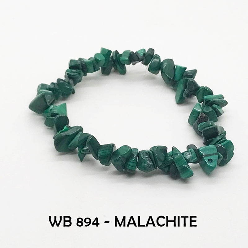 Malachite - Stone of Transformations, Love, Strength & Inspirations